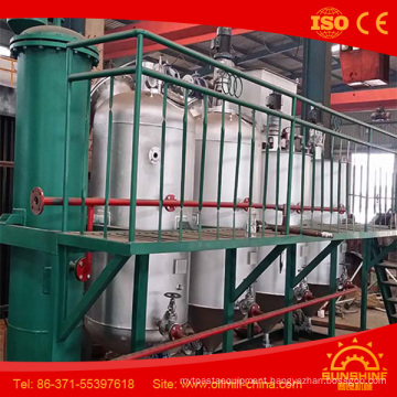 3t Corn Oil Mini Refinery Mini Crude Oil Refinery Machine